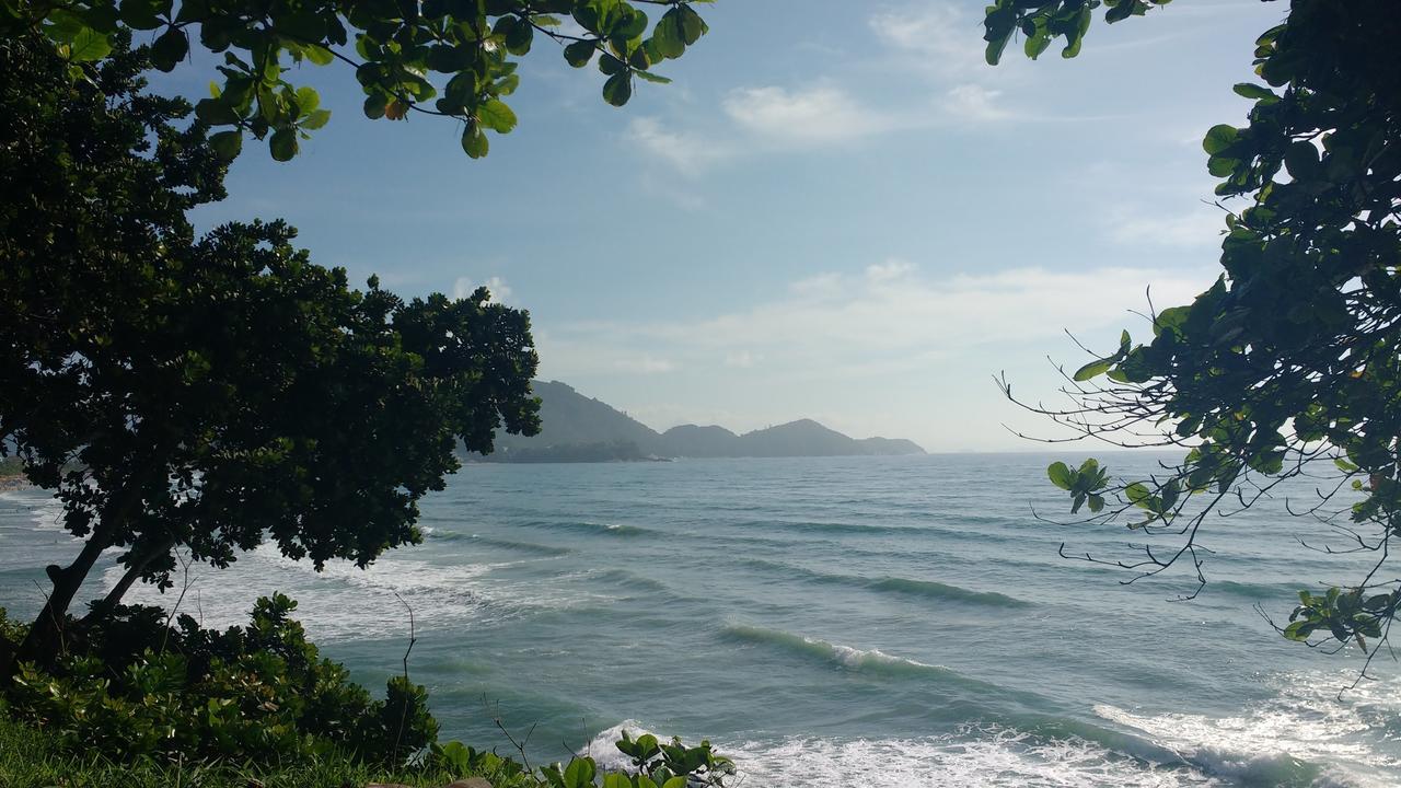 Apartamento Na Praia Grande - Ubatuba Zewnętrze zdjęcie