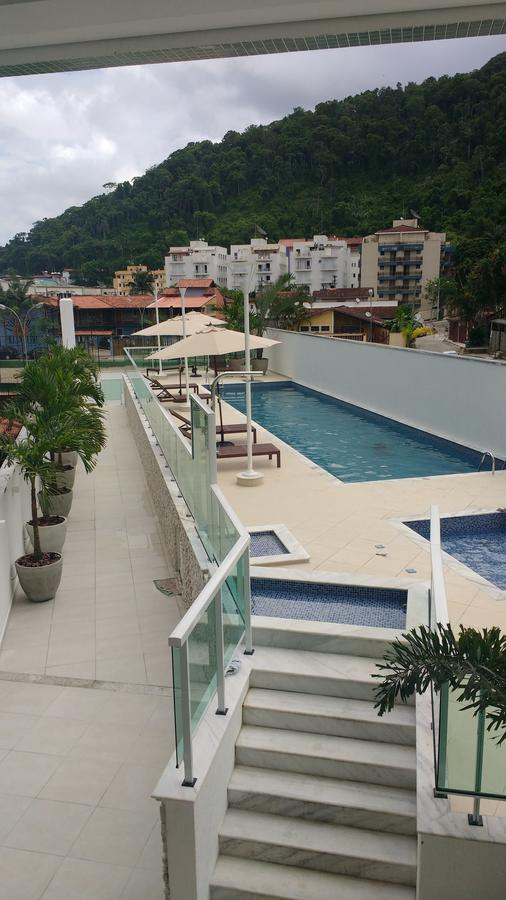 Apartamento Na Praia Grande - Ubatuba Zewnętrze zdjęcie