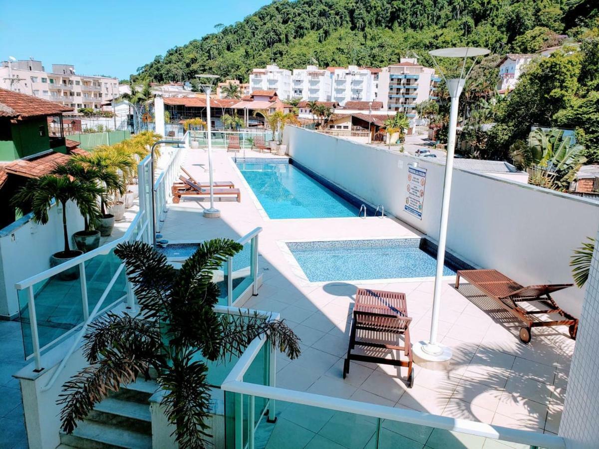 Apartamento Na Praia Grande - Ubatuba Zewnętrze zdjęcie