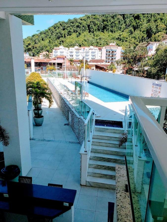 Apartamento Na Praia Grande - Ubatuba Zewnętrze zdjęcie