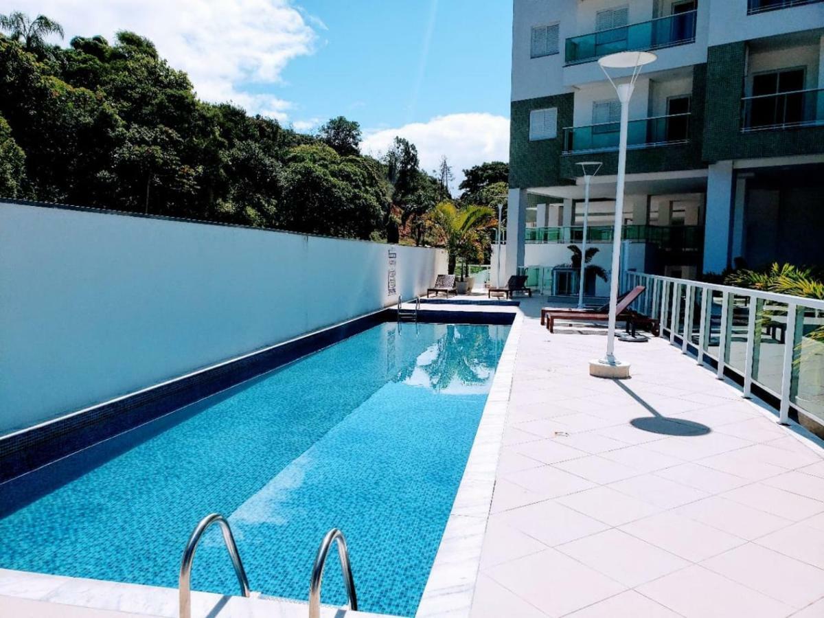 Apartamento Na Praia Grande - Ubatuba Zewnętrze zdjęcie